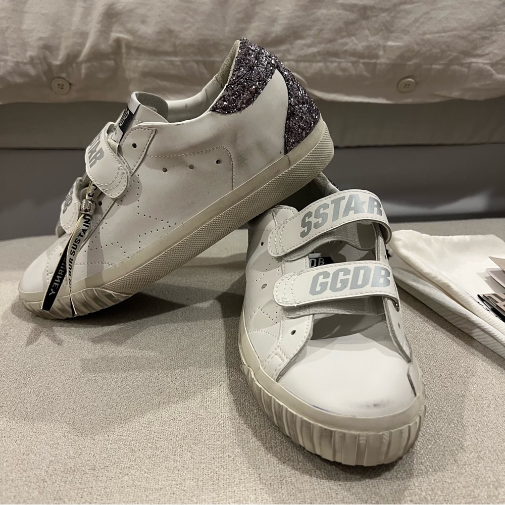 Golden Goose Old School size 37